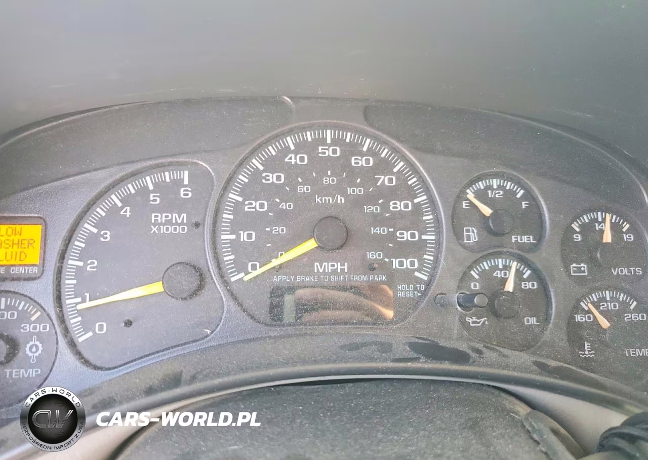 2001 GMC Yukon Xl K2500 VIN:3GKGK26G51G177279 - 9