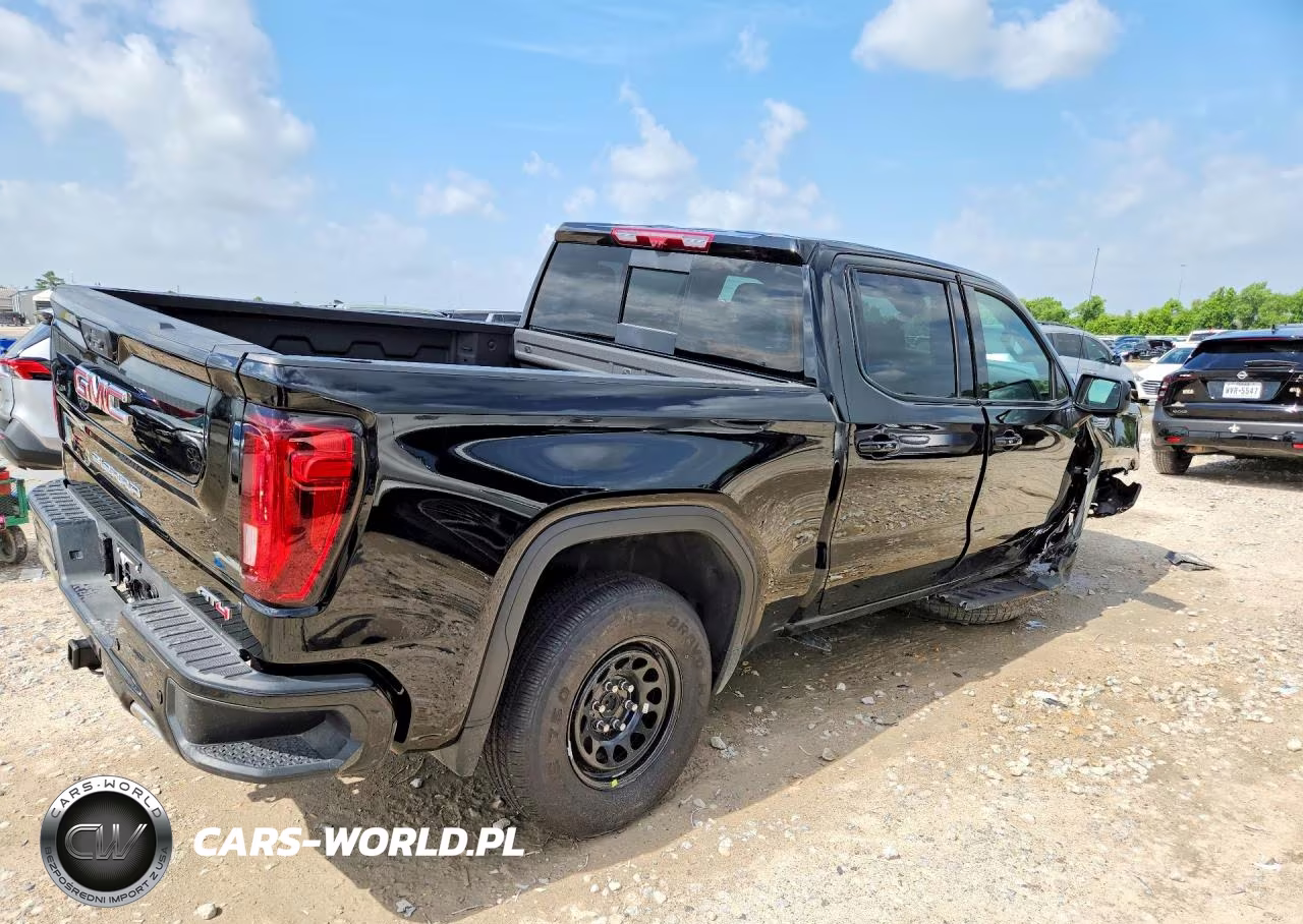 2026 GMC Sierra K1500 At4 VIN:3GTUUEE87TG209544 - 3