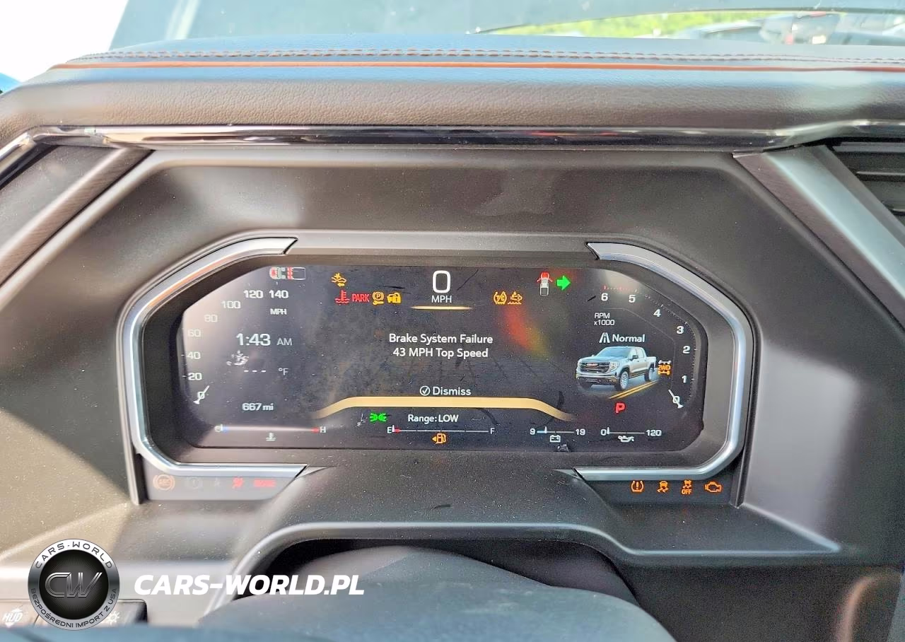 2026 GMC Sierra K1500 At4 VIN:3GTUUEE87TG209544 - 9