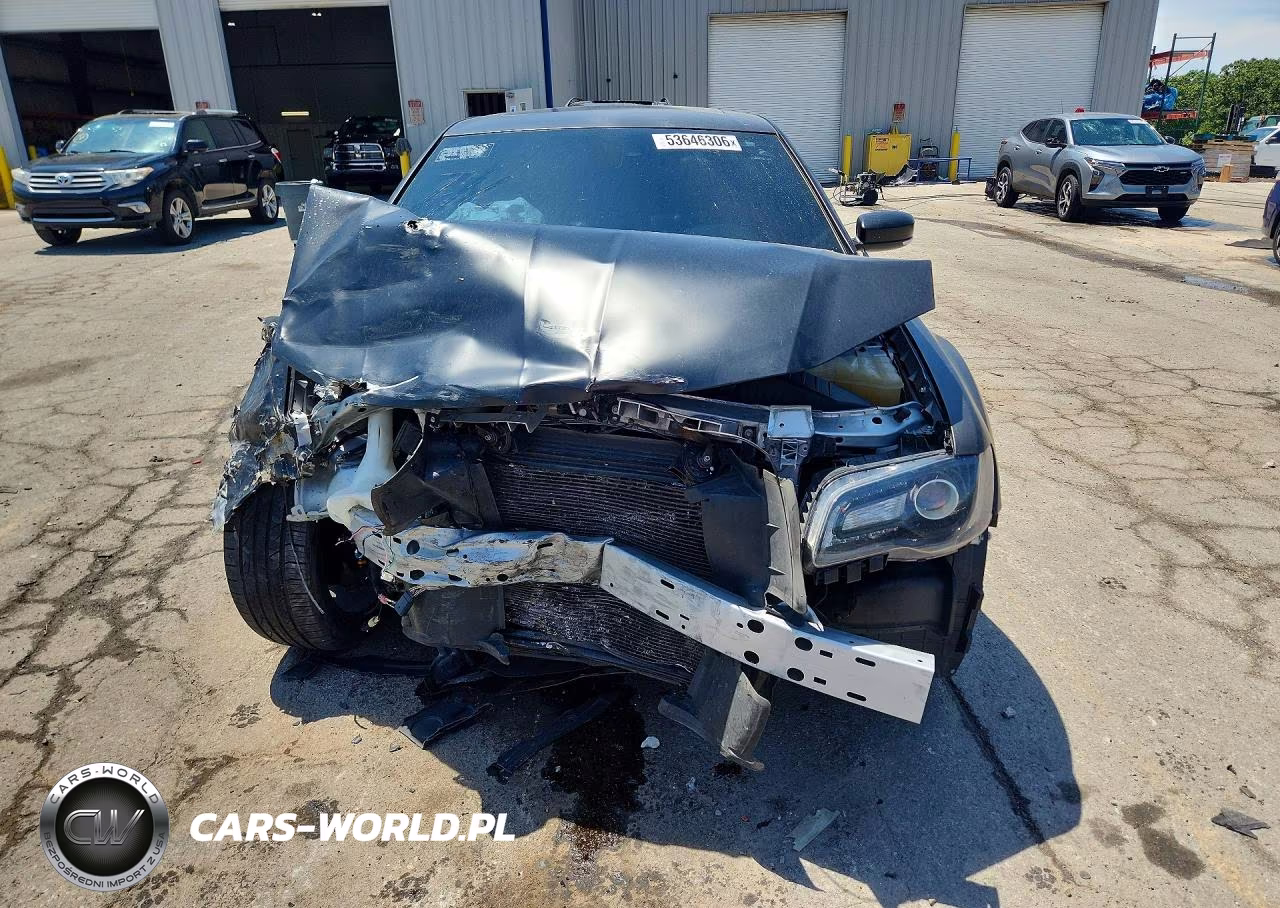 2021 Chrysler 300 S VIN:2C3CCABG1MH537079 - 5
