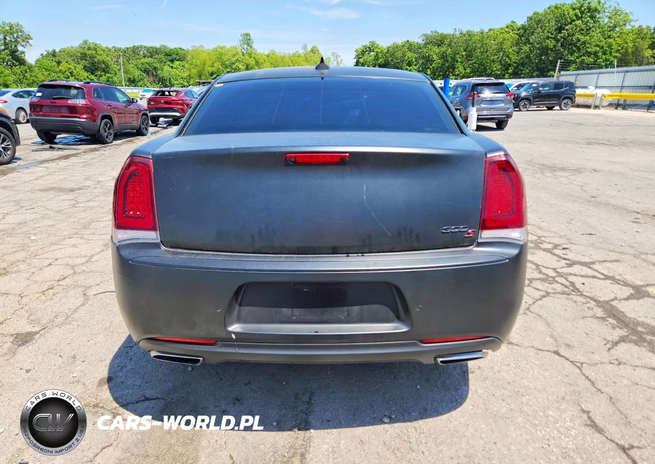 2021 Chrysler 300 S VIN:2C3CCABG1MH537079 - 6