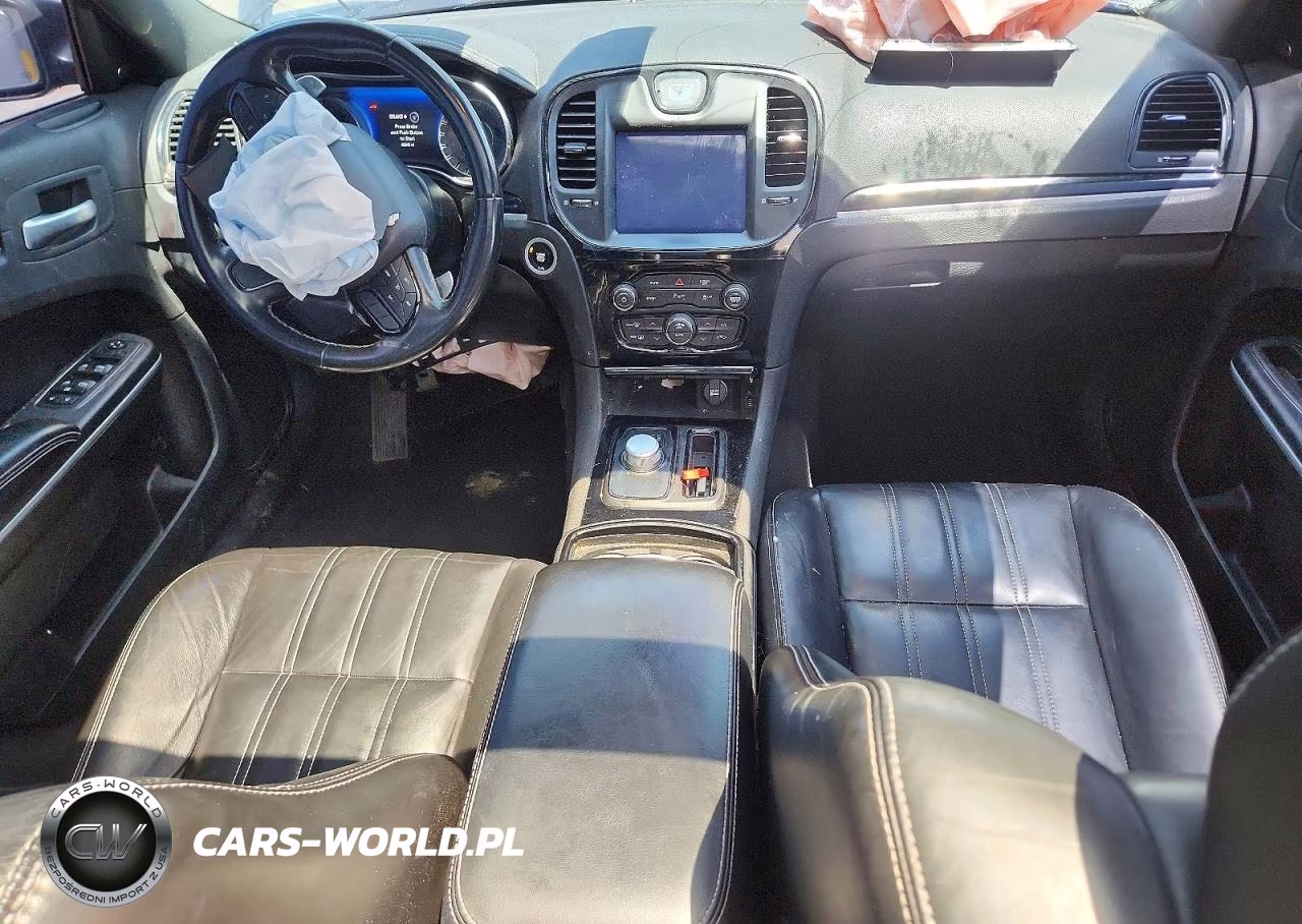 2021 Chrysler 300 S VIN:2C3CCABG1MH537079 - 8