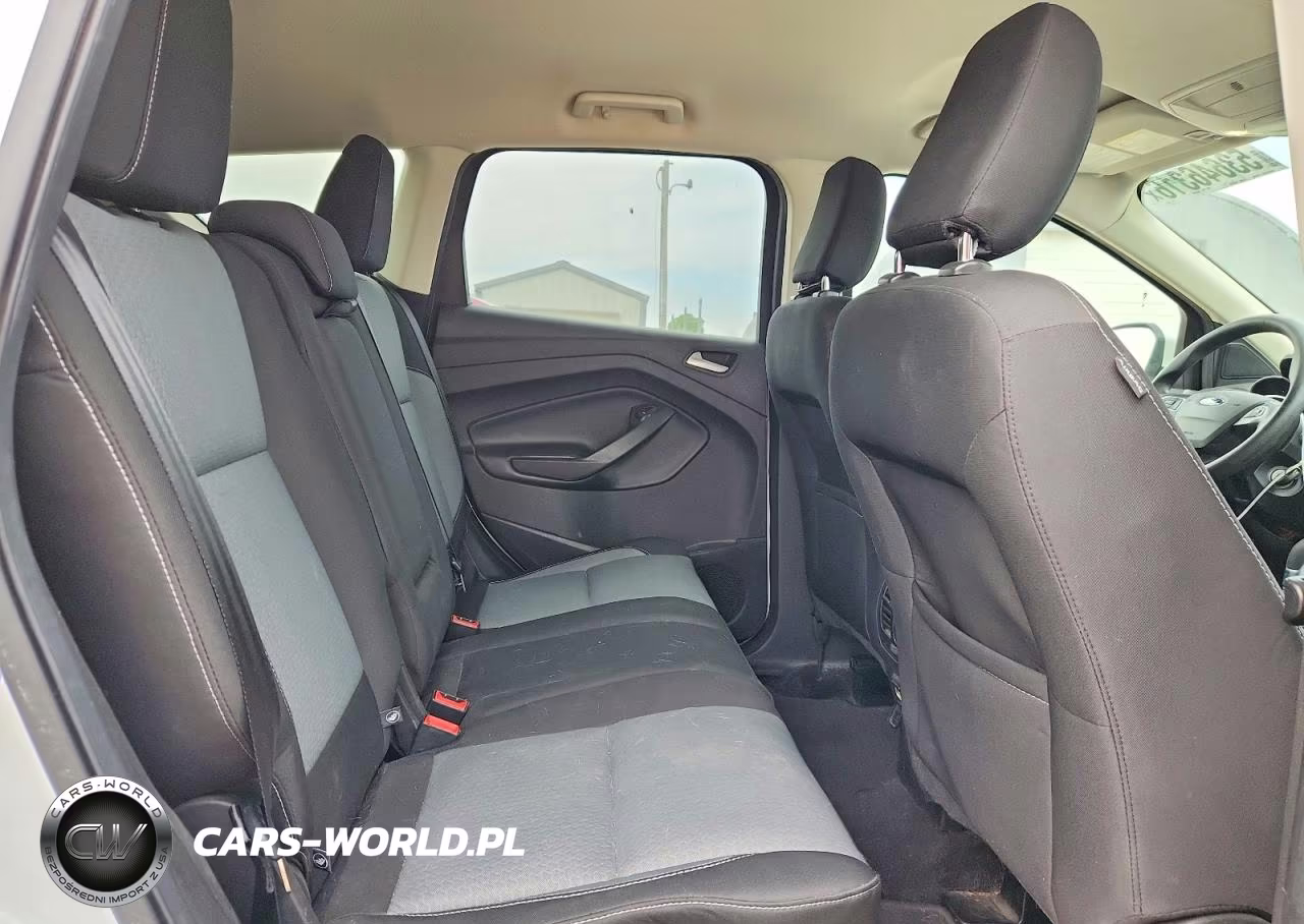 2018 Ford Escape Se VIN:1FMCU0GD7JUC86512 - 10