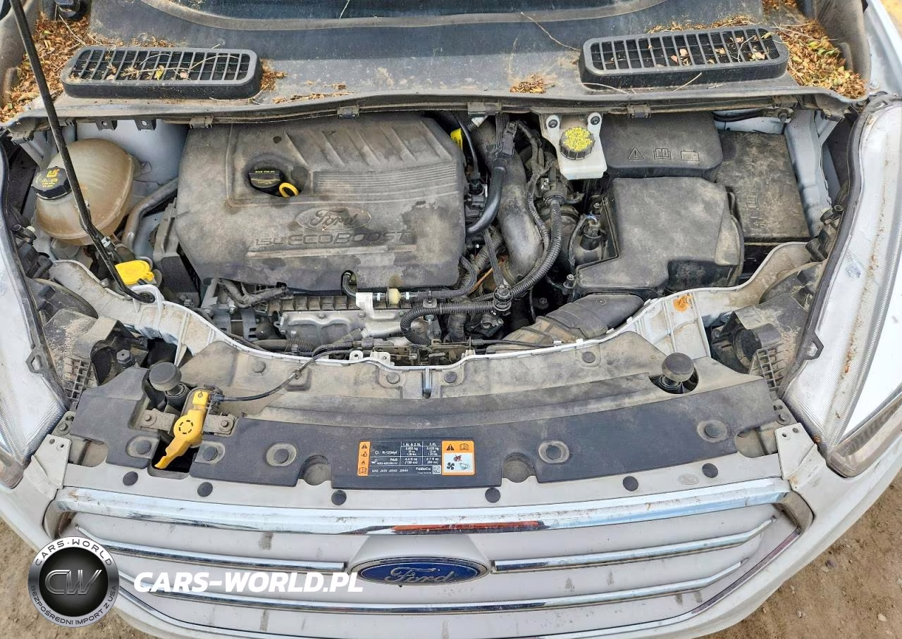 2018 Ford Escape Se VIN:1FMCU0GD7JUC86512 - 11