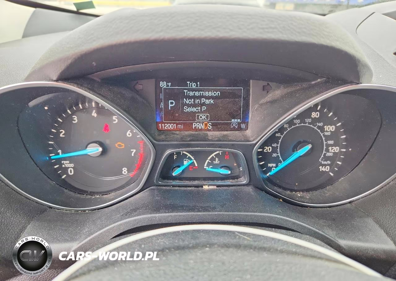2018 Ford Escape Se VIN:1FMCU0GD7JUC86512 - 9