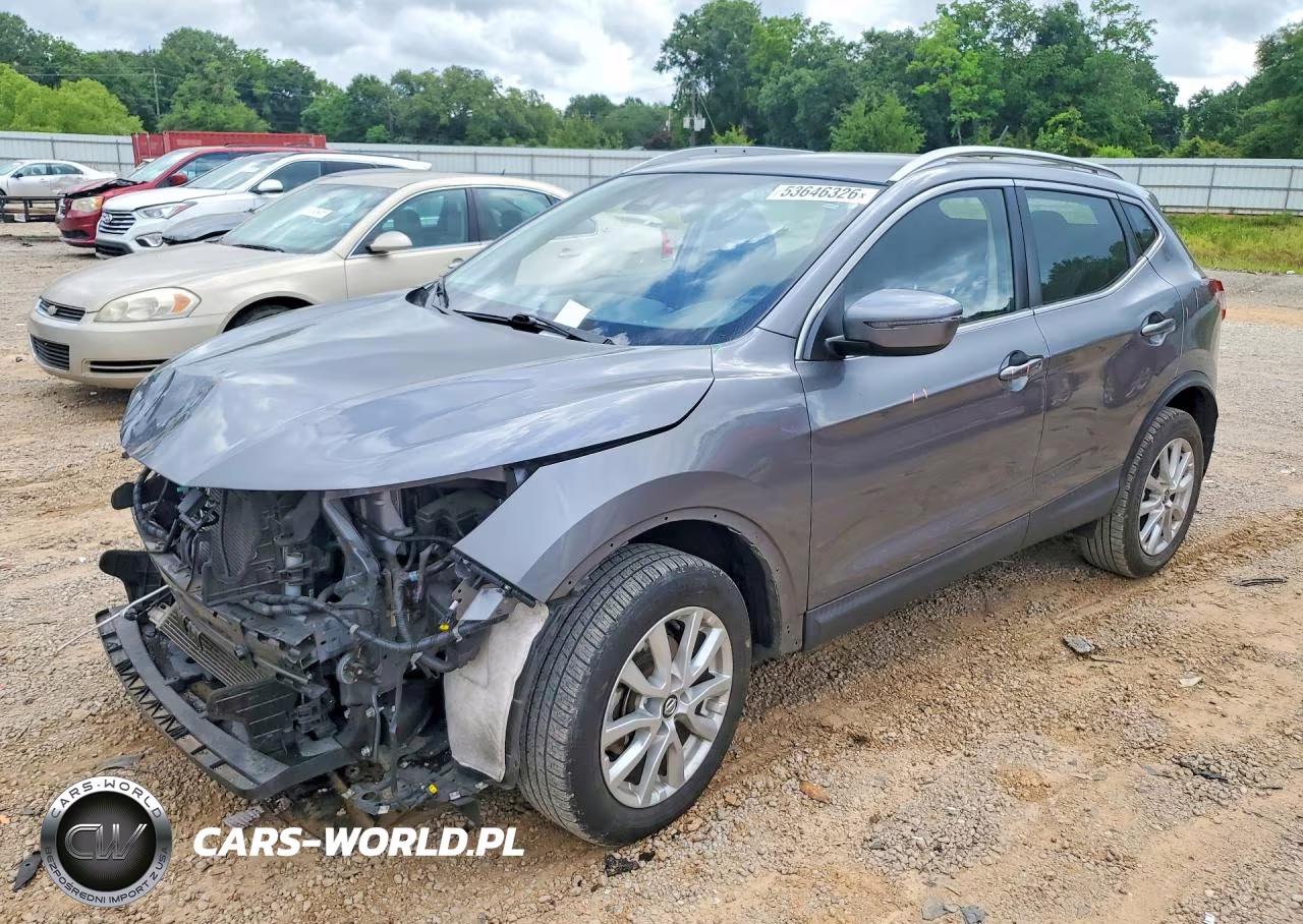 2022 Nissan Rogue Sport Sv – zdjęcie 1 z 12