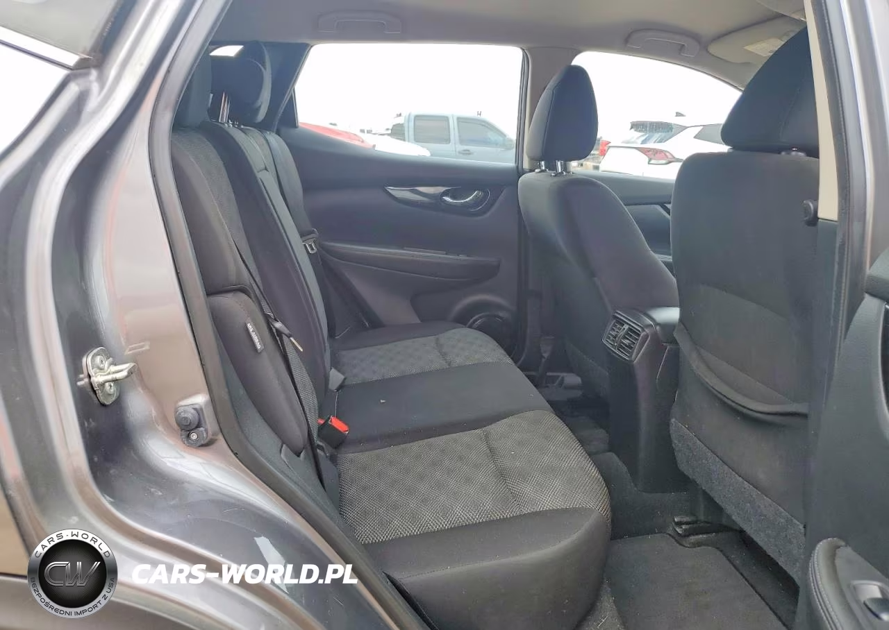 2022 Nissan Rogue Sport Sv VIN:JN1BJ1BV8NW344302 - 10