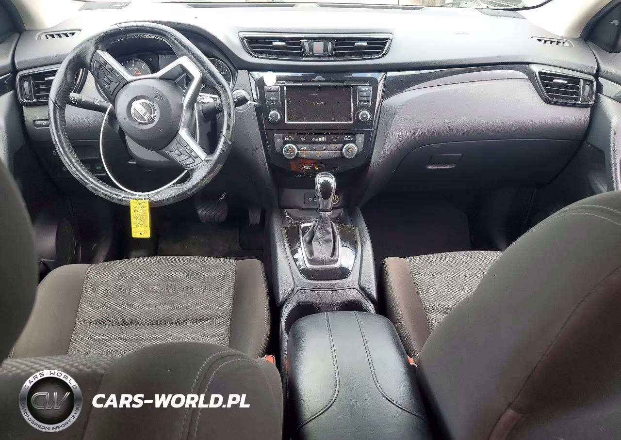 2022 Nissan Rogue Sport Sv VIN:JN1BJ1BV8NW344302 - 8