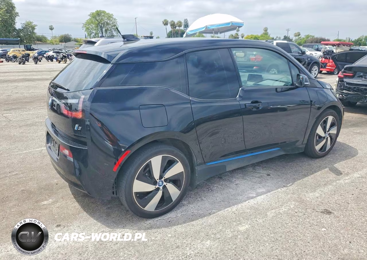 2017 BMW I3 Rex VIN:WBY1Z8C31HV893226 - 3