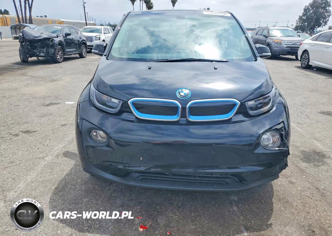 2017 BMW I3 Rex VIN:WBY1Z8C31HV893226 - 5