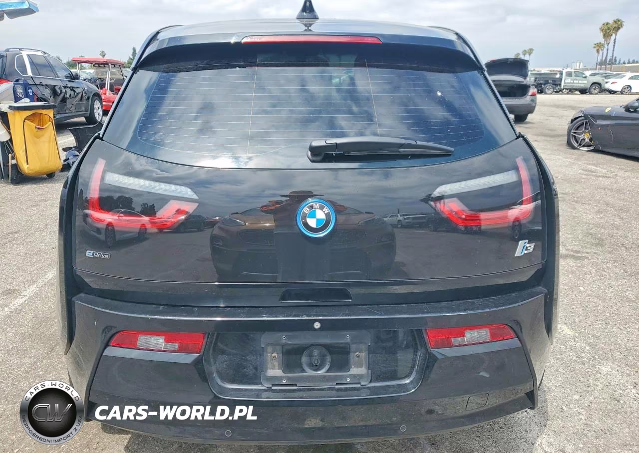 2017 BMW I3 Rex VIN:WBY1Z8C31HV893226 - 6