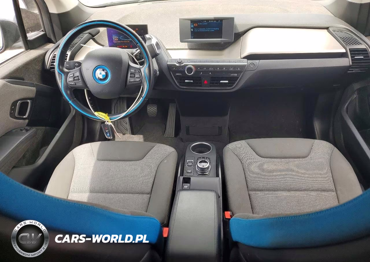 2017 BMW I3 Rex VIN:WBY1Z8C31HV893226 - 8