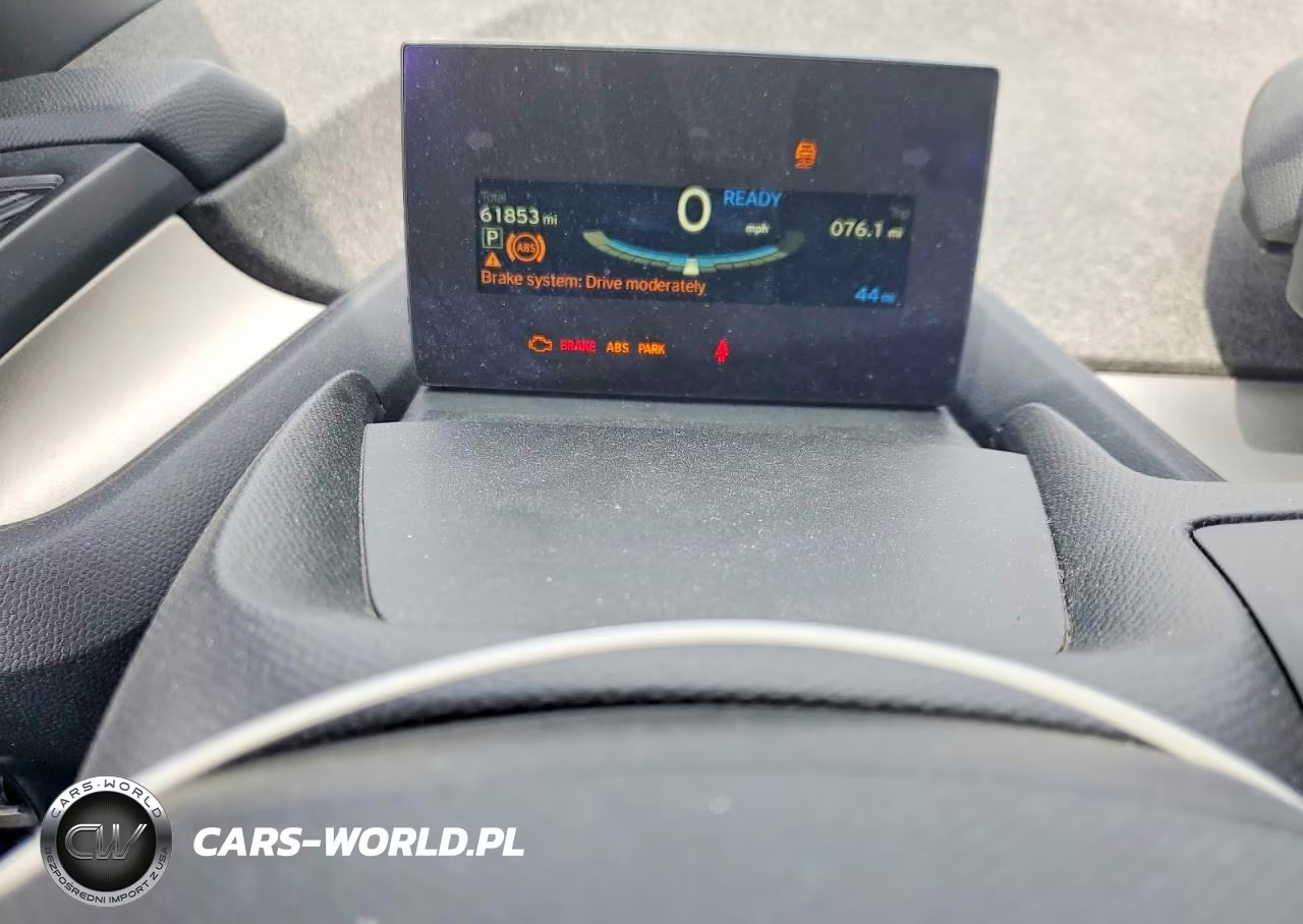 2017 BMW I3 Rex VIN:WBY1Z8C31HV893226 - 9