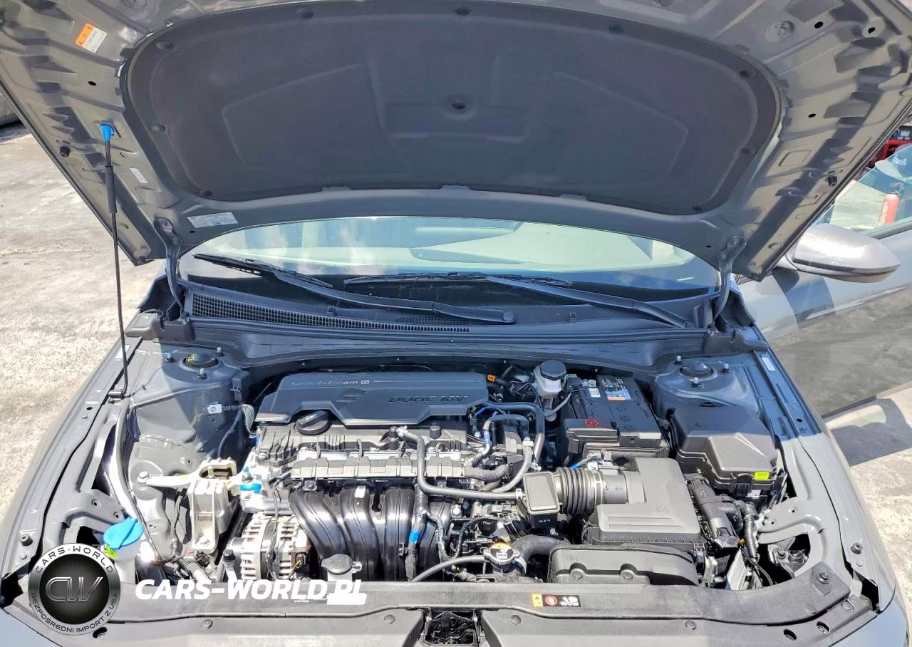 2025 Hyundai Elantra Se VIN:KMHLL4DG3SU020219 - 11