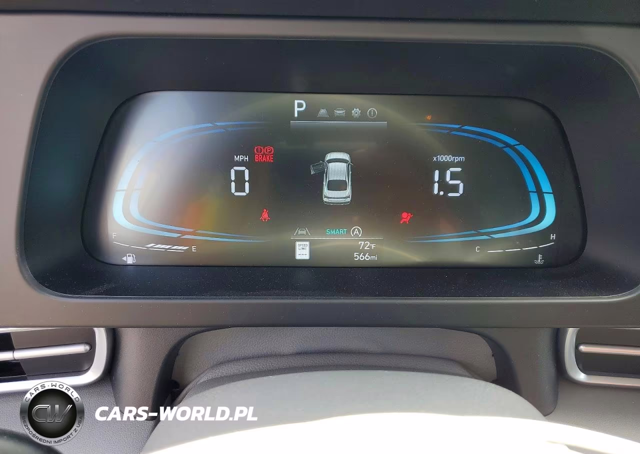 2025 Hyundai Elantra Se VIN:KMHLL4DG3SU020219 - 9