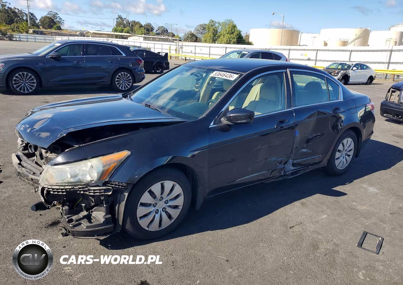 2012 Honda Accord Lx
