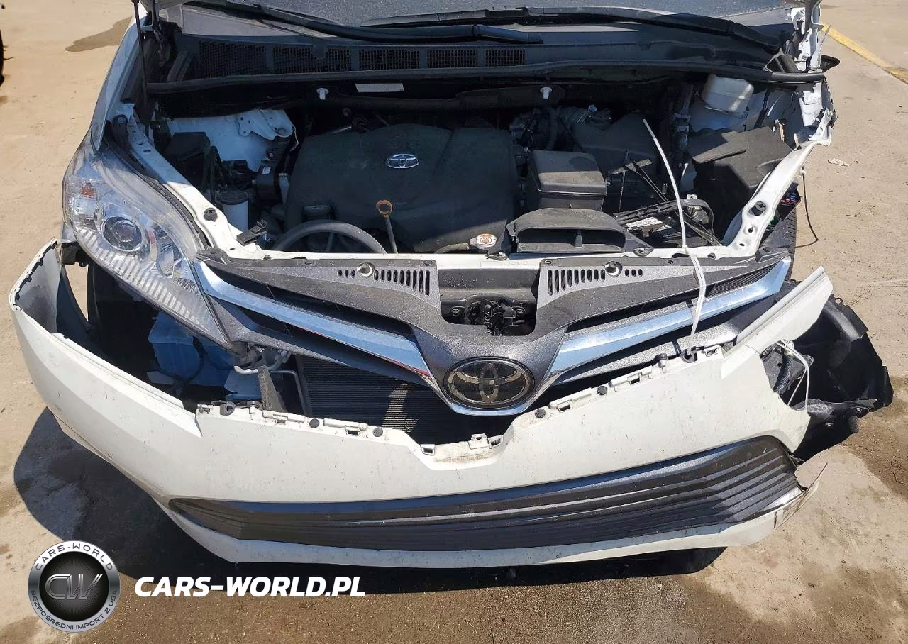 2019 Toyota Sienna Xle 7-Passenger VIN:5TDDZ3DC7KS227330 - 12