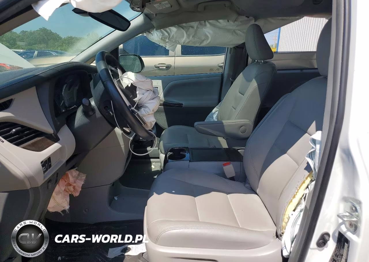 2019 Toyota Sienna Xle 7-Passenger VIN:5TDDZ3DC7KS227330 - 7
