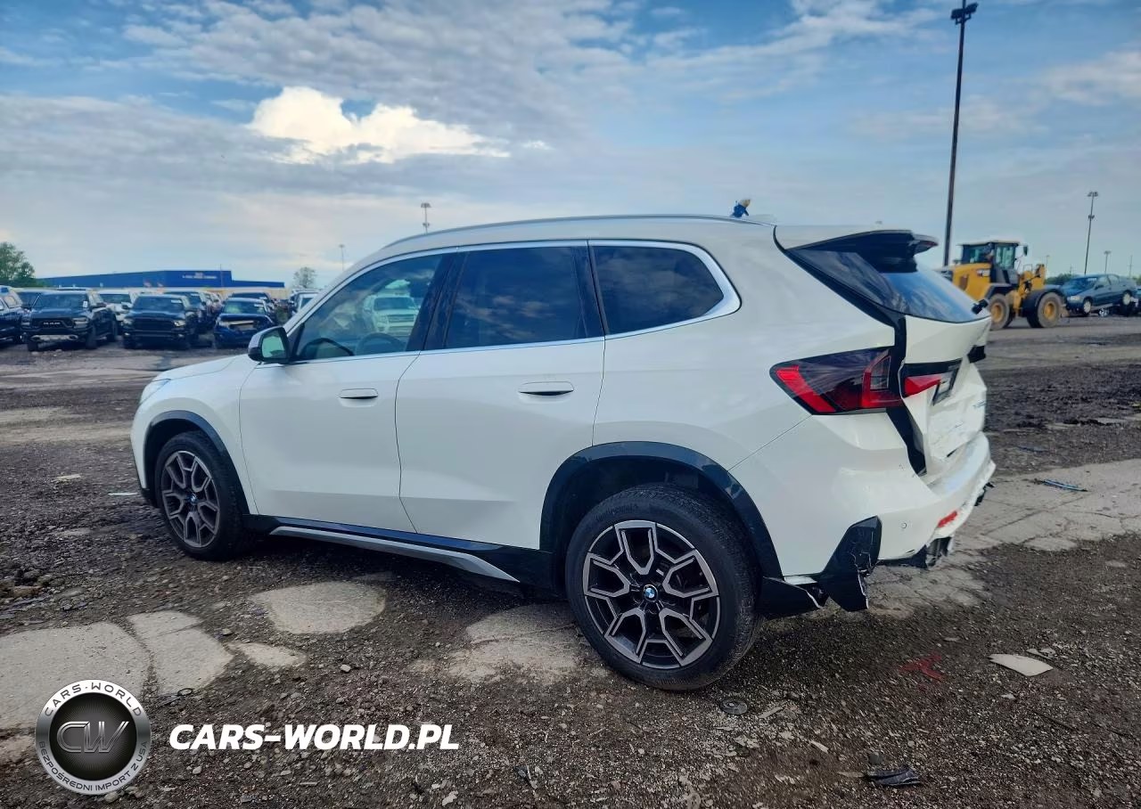 2024 BMW X1 xDrive28I VIN:WBX73EF05R5Y51742 - 2