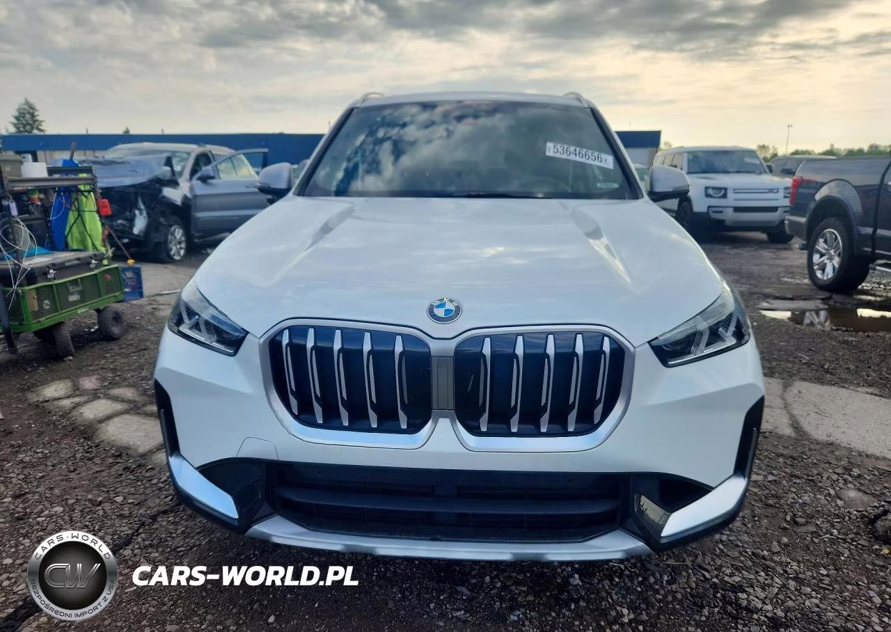 2024 BMW X1 xDrive28I VIN:WBX73EF05R5Y51742 - 5