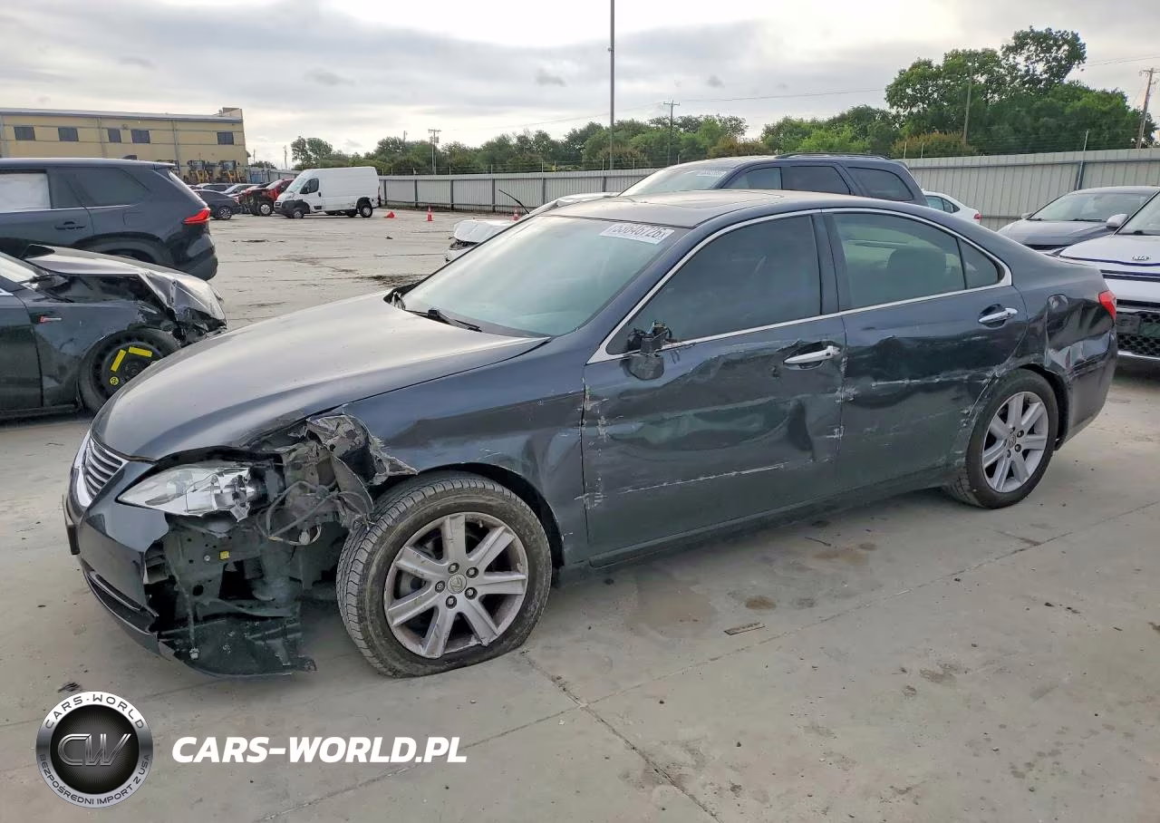 2007 Lexus Es 350