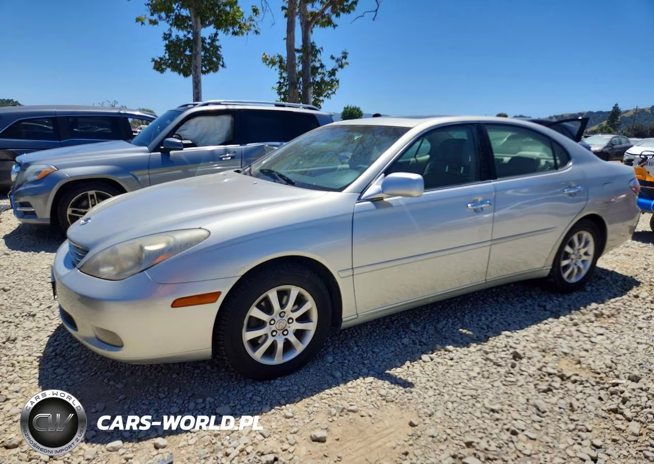 2004 Lexus Es 330