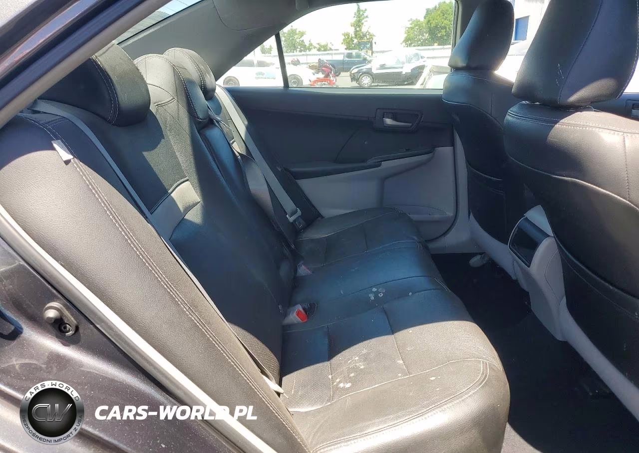 2012 Toyota Camry Le VIN:4T1BF1FK0CU514428 - 10