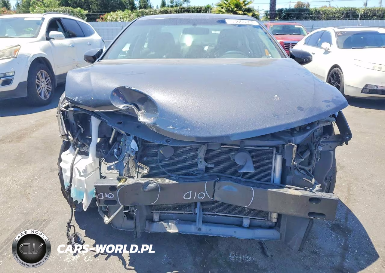2012 Toyota Camry Le VIN:4T1BF1FK0CU514428 - 5