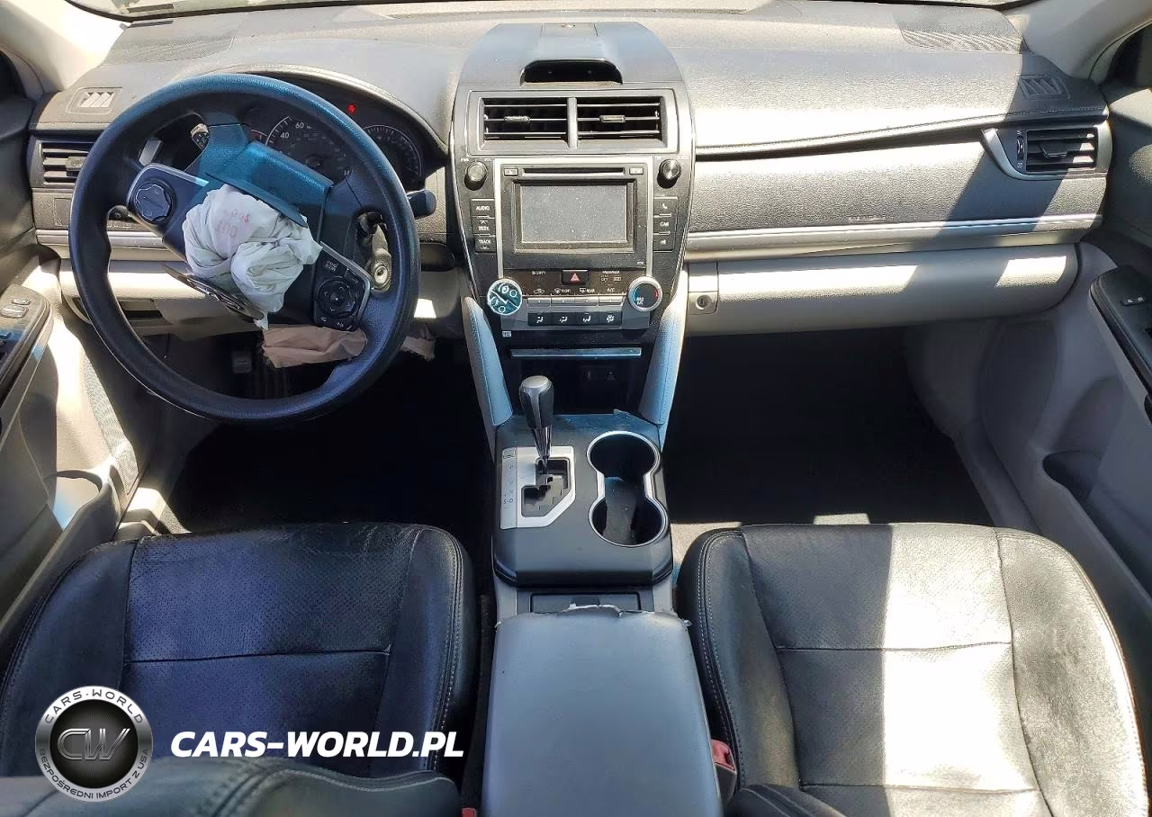 2012 Toyota Camry Le VIN:4T1BF1FK0CU514428 - 8