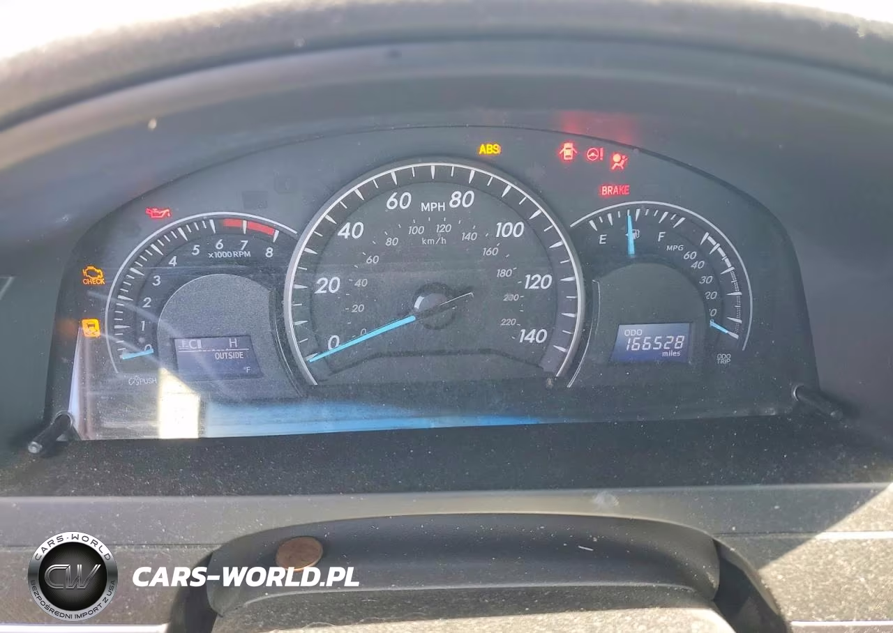 2012 Toyota Camry Le VIN:4T1BF1FK0CU514428 - 9