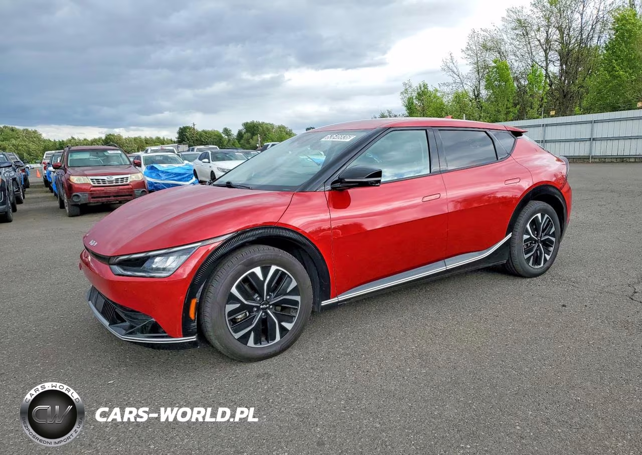 2024 Kia Ev6 Wind