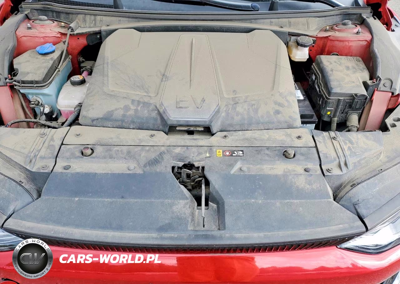 2024 Kia Ev6 Wind VIN:KNDC34LA4R5183046 - 11