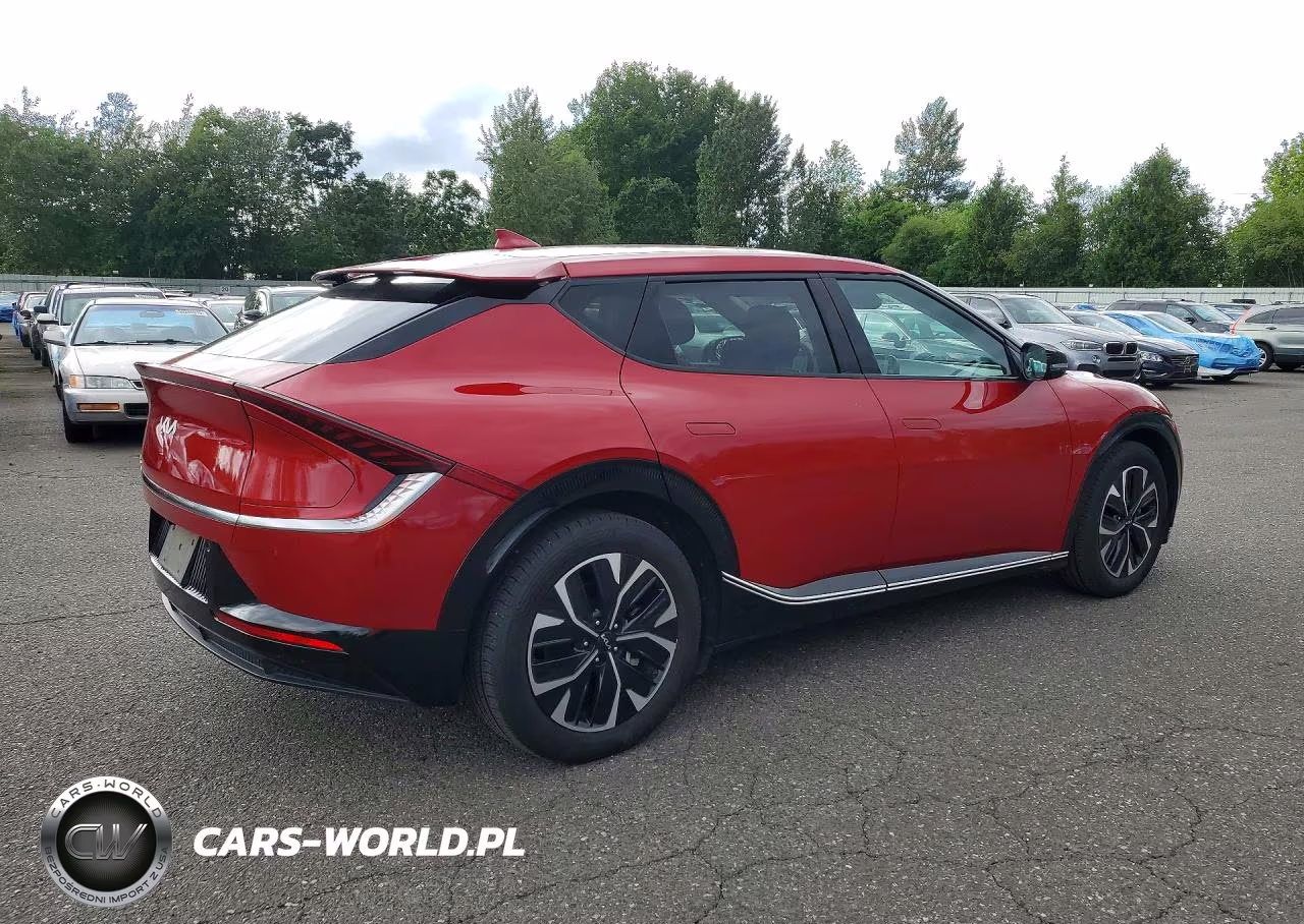 2024 Kia Ev6 Wind VIN:KNDC34LA4R5183046 - 3