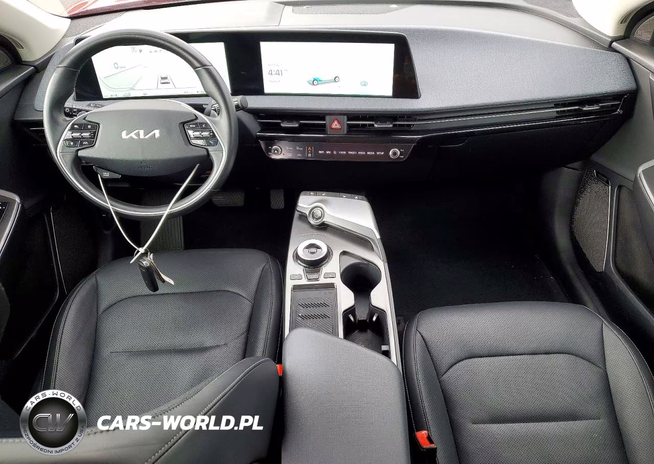 2024 Kia Ev6 Wind VIN:KNDC34LA4R5183046 - 8