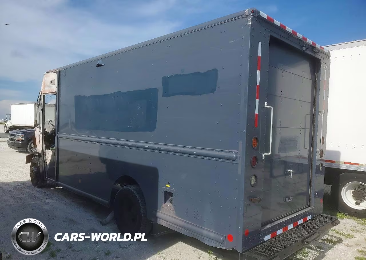 2020 Ford F59 Delivery Truck VIN:1F65F5KN0L0A11551 - 2