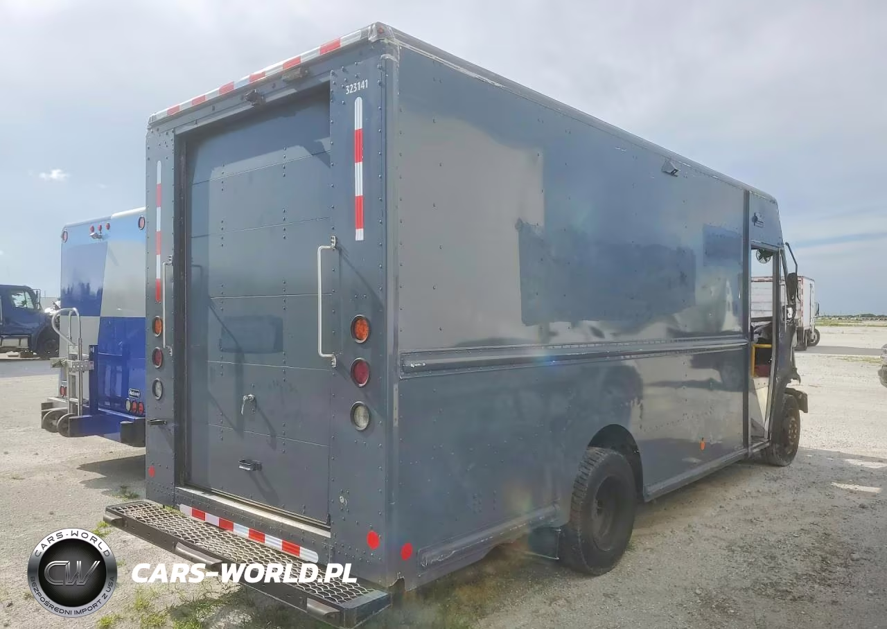 2020 Ford F59 Delivery Truck VIN:1F65F5KN0L0A11551 - 3