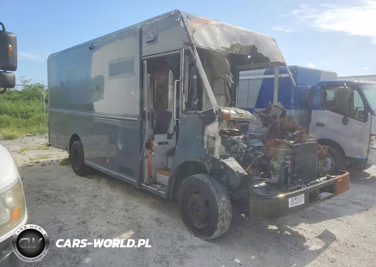 2020 Ford F59 Delivery Truck VIN:1F65F5KN0L0A11551 - 4