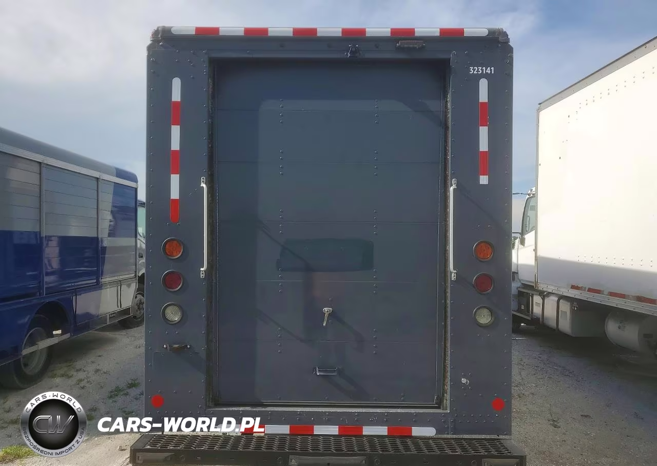 2020 Ford F59 Delivery Truck VIN:1F65F5KN0L0A11551 - 5