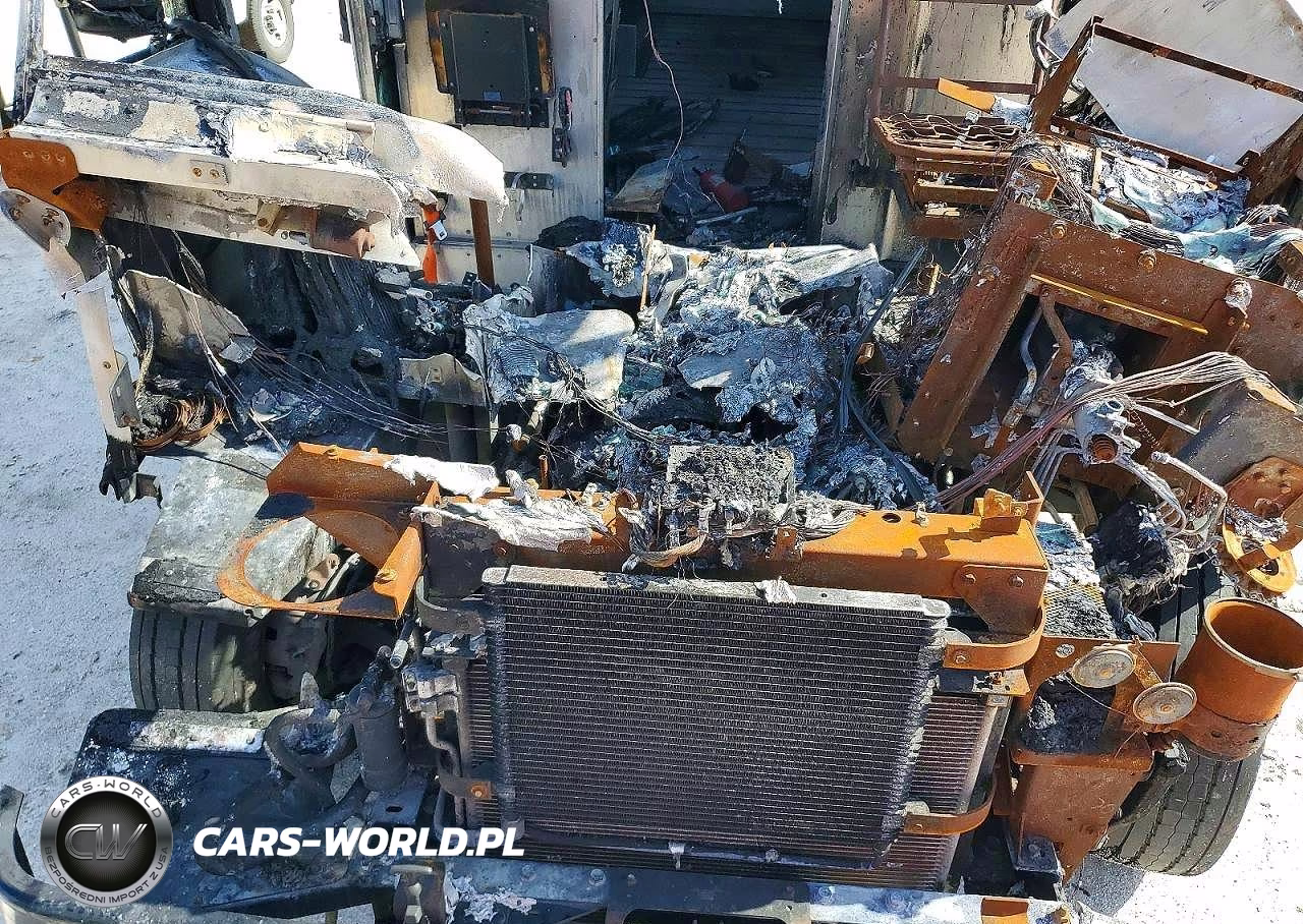 2020 Ford F59 Delivery Truck VIN:1F65F5KN0L0A11551 - 9