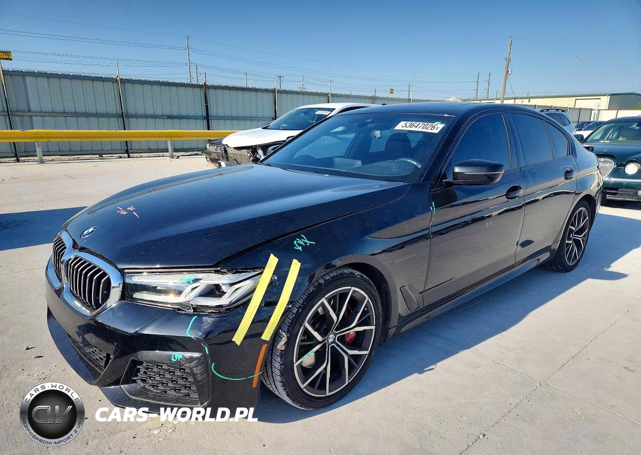 2021 BMW 530 I