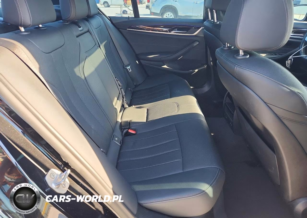 2021 BMW 530 I VIN:WBA53BH0XMCF99586 - 10
