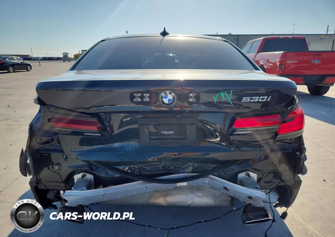 2021 BMW 530 I VIN:WBA53BH0XMCF99586 - 6