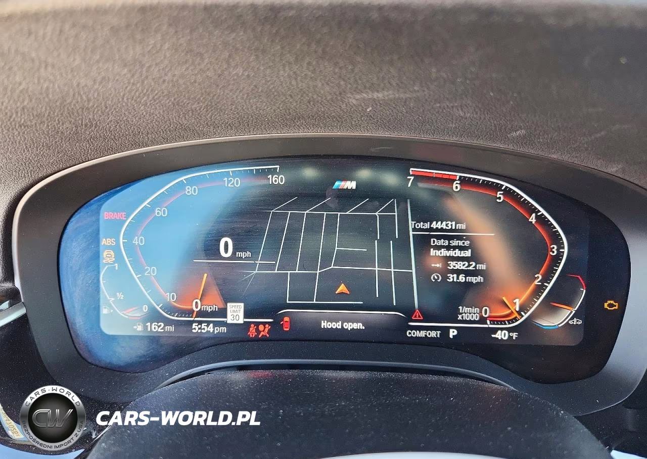 2021 BMW 530 I VIN:WBA53BH0XMCF99586 - 9