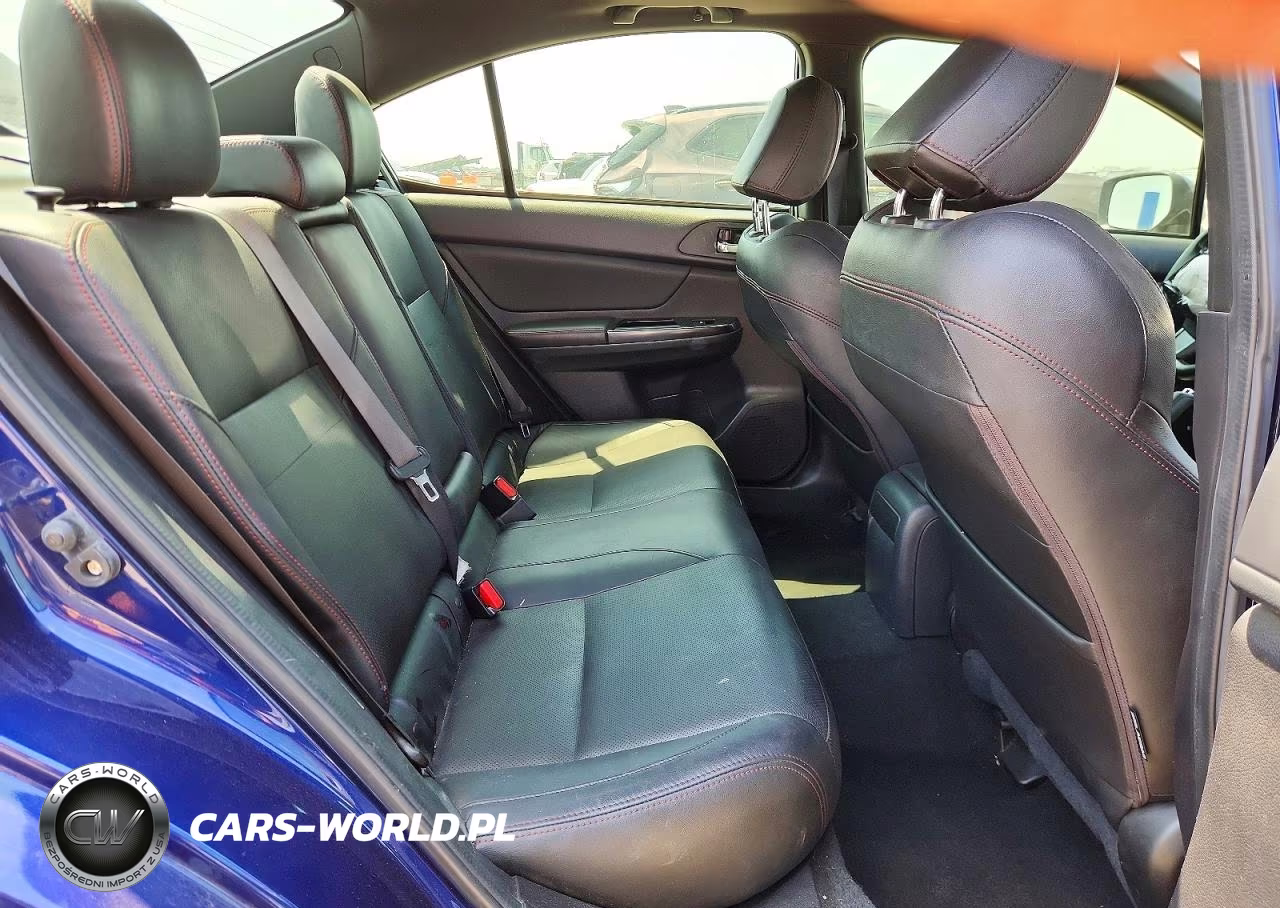 2018 Subaru Wrx Limited VIN:JF1VA1H63J9830380 - 10