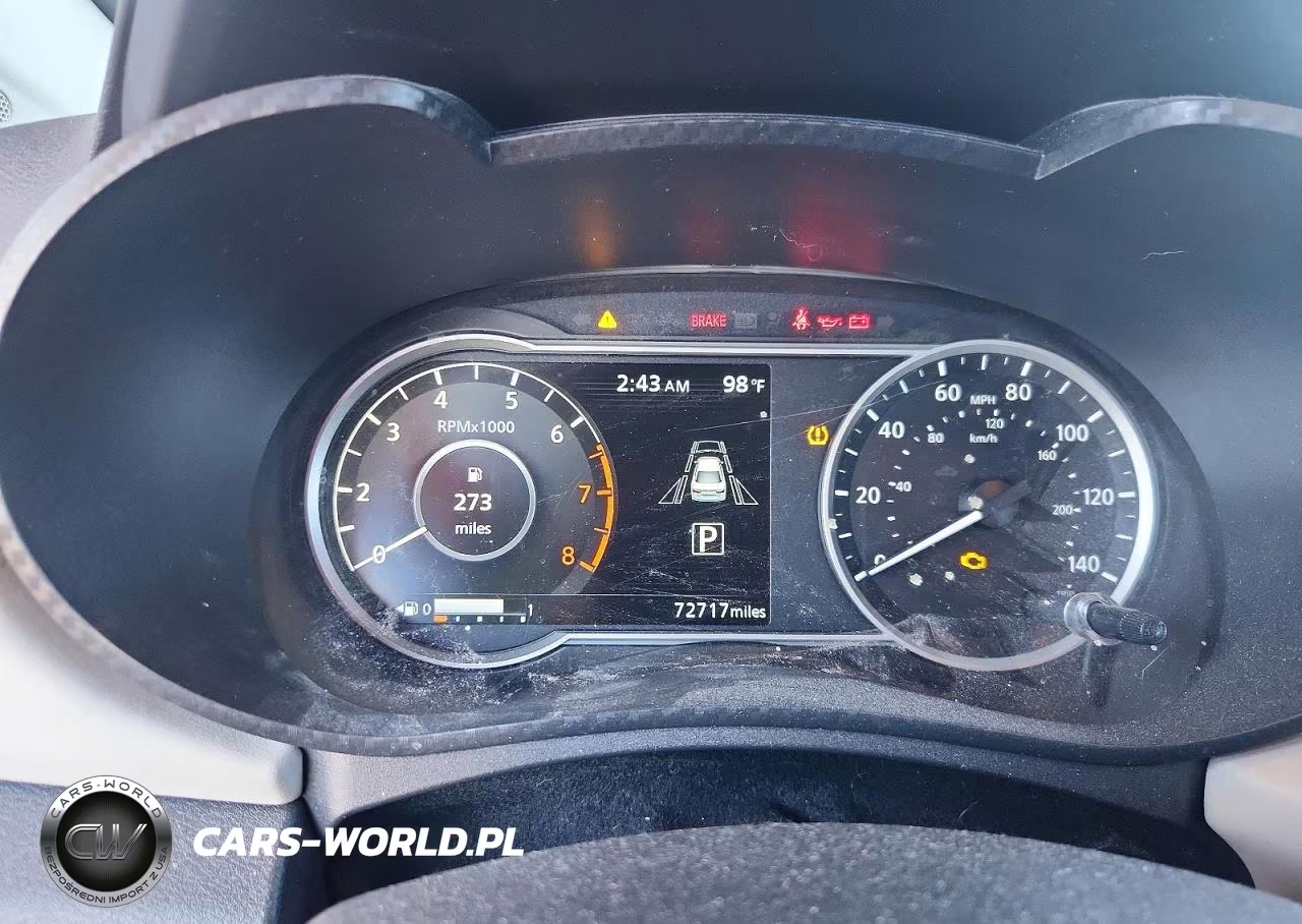 2020 Nissan Versa Sv VIN:3N1CN8EV7LL800726 - 9