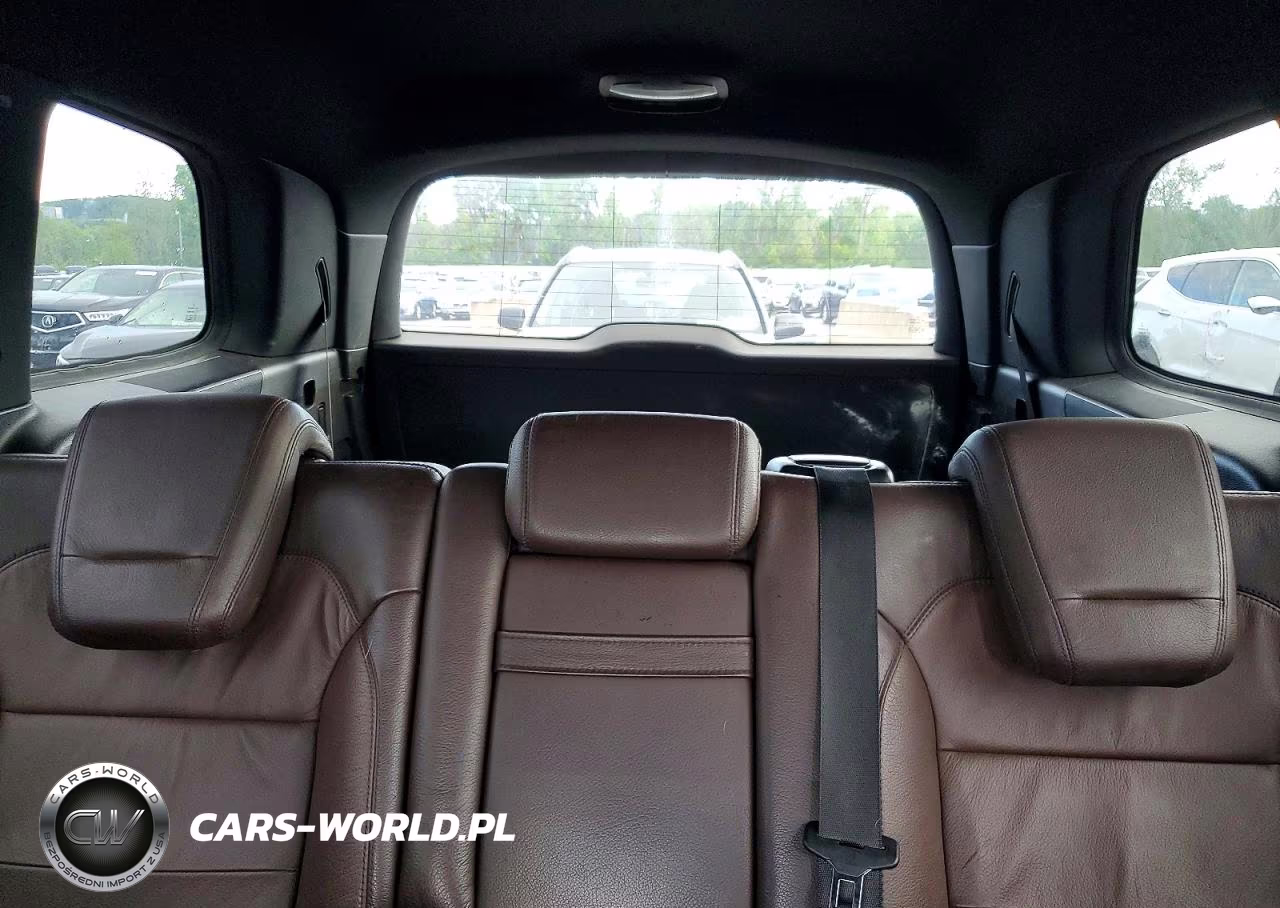 2014 Mercedes-Benz Gl 450 4Matic VIN:4JGDF7CE7EA425907 - 10