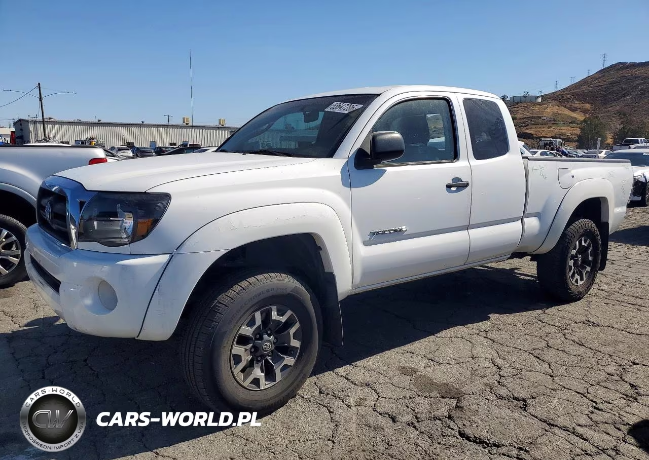 2005 Toyota Tacoma Prerunner Access Cab