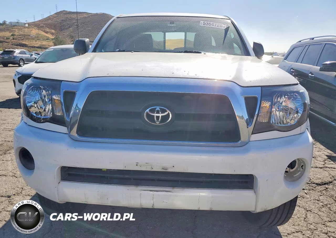 2005 Toyota Tacoma Prerunner Access Cab VIN:5TETX62NX5Z087787 - 5