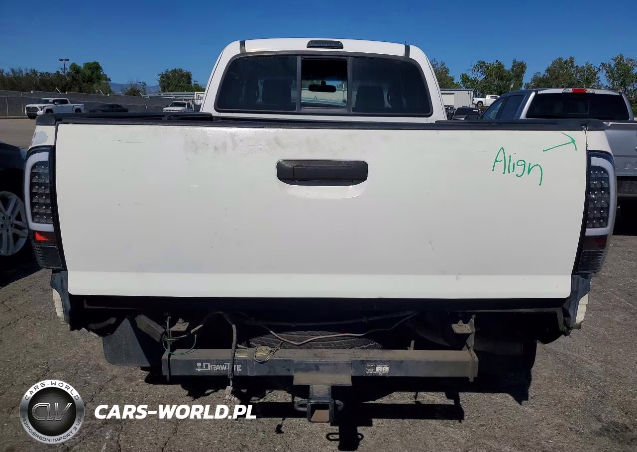2005 Toyota Tacoma Prerunner Access Cab VIN:5TETX62NX5Z087787 - 6
