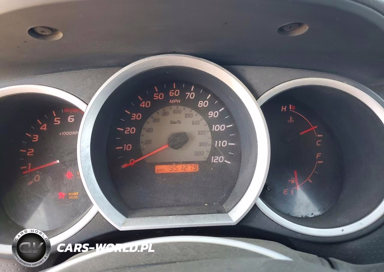 2005 Toyota Tacoma Prerunner Access Cab VIN:5TETX62NX5Z087787 - 9